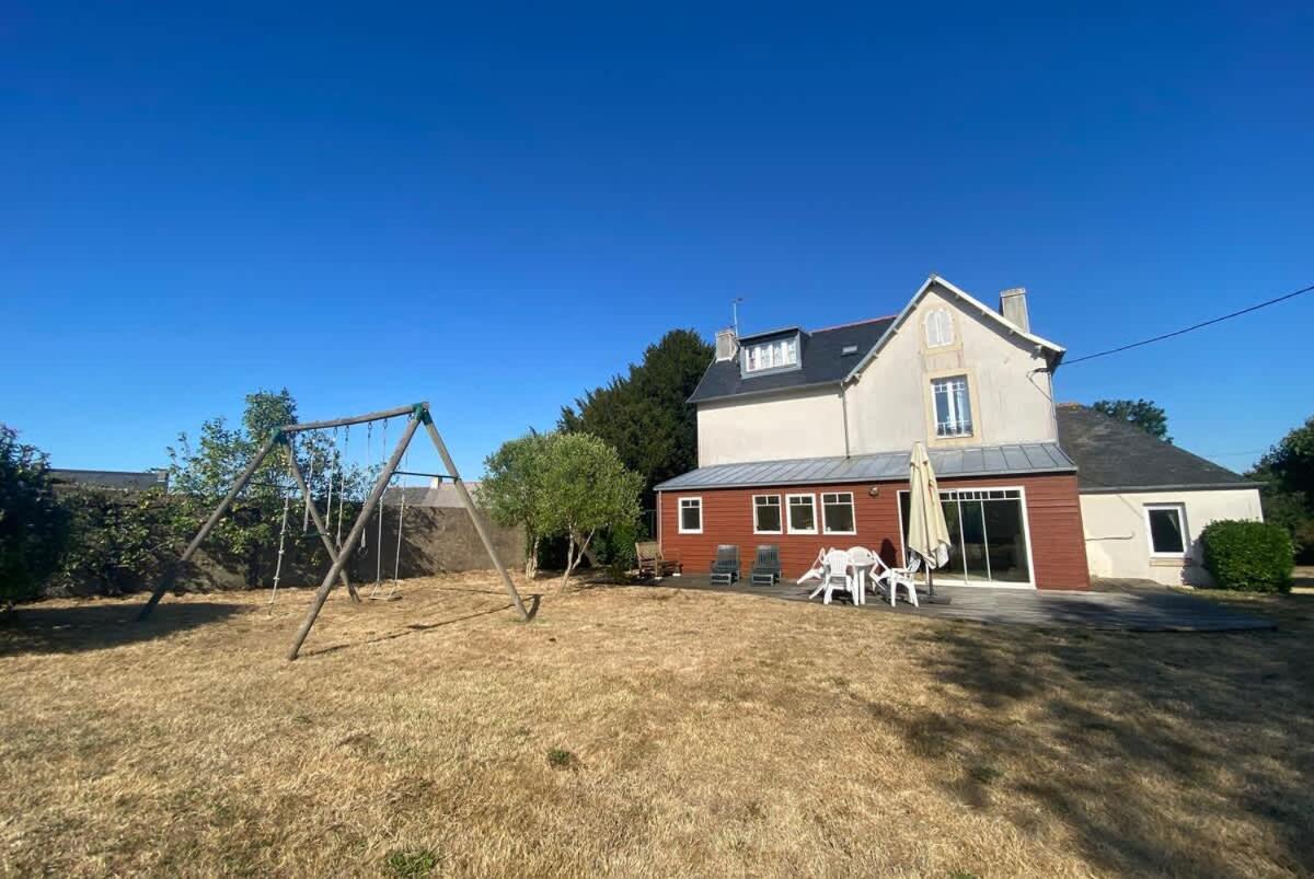 Ferienhaus Family With Garden 6 Persons