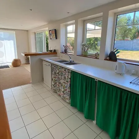 Carantec Family Home With Garden 6 Persons Exterior foto