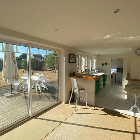 Carantec Family Home With Garden 6 Persons Exterior foto