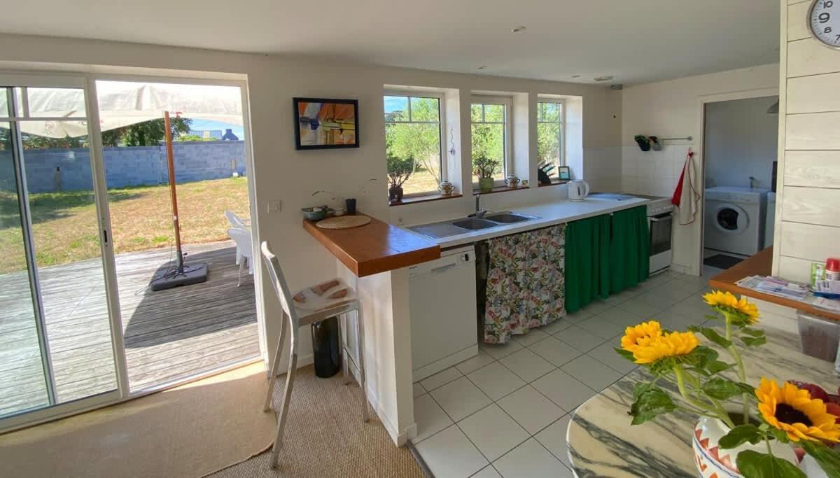 Vakantiehuis Family With Garden 6 Persons *