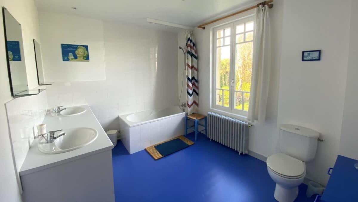 Family With Garden 6 Persons Vakantiehuis